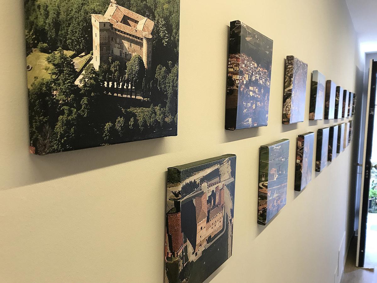 Casa Soave B&B Alba Kültér fotó