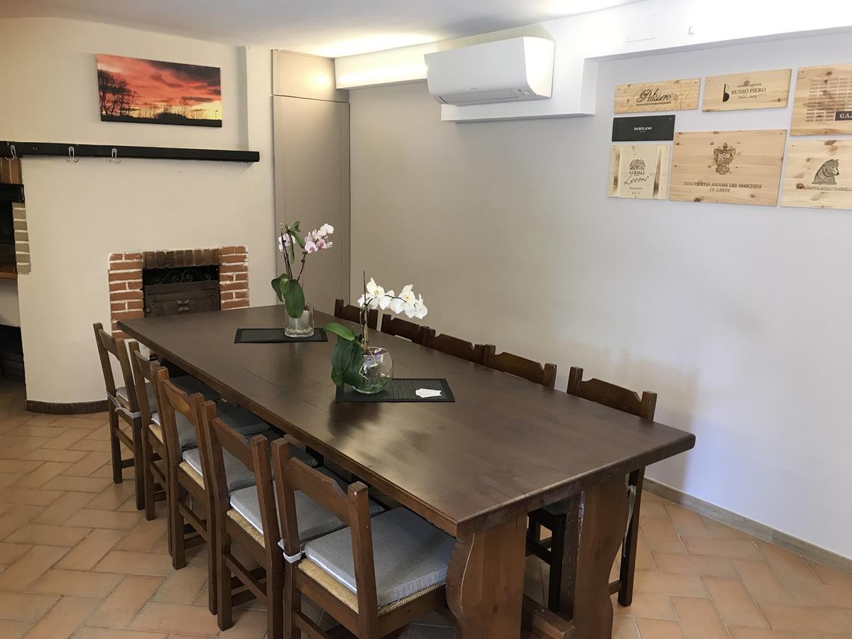 Casa Soave B&B Alba Kültér fotó
