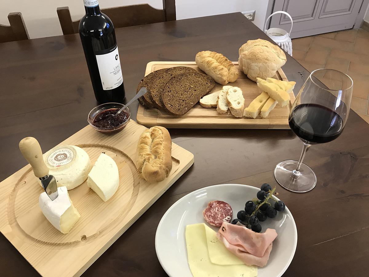 Casa Soave B&B Alba Kültér fotó