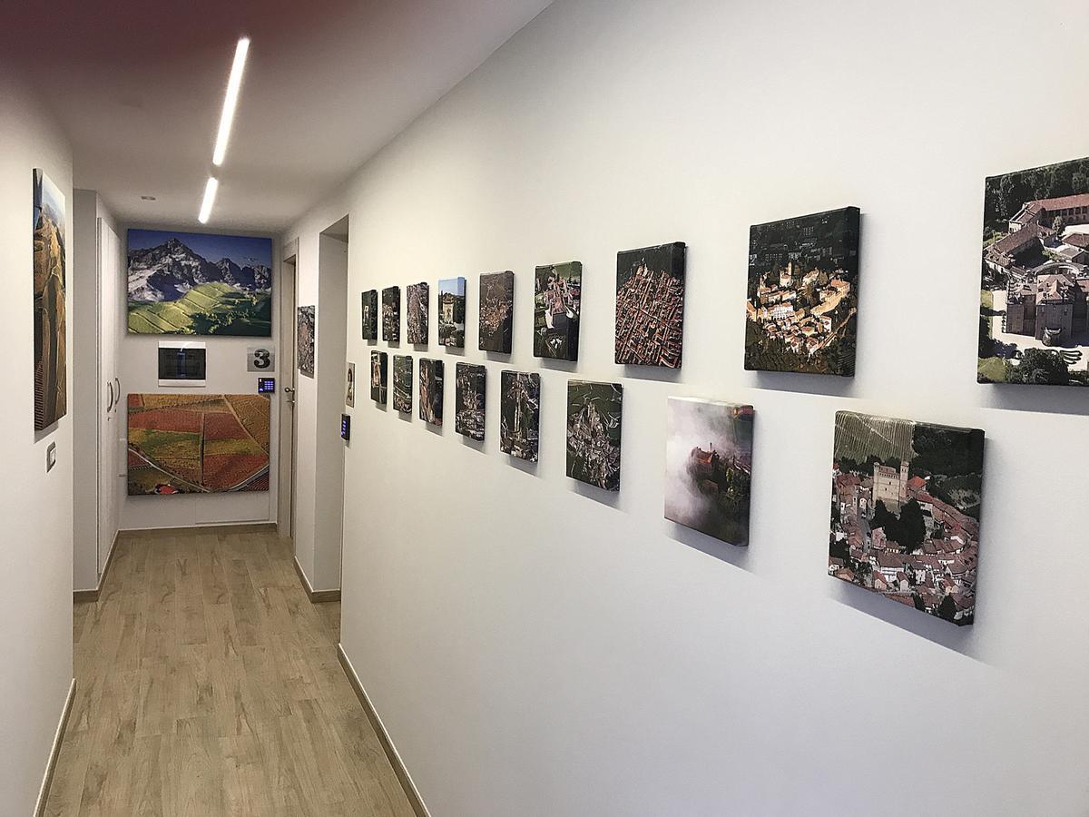 Casa Soave B&B Alba Kültér fotó