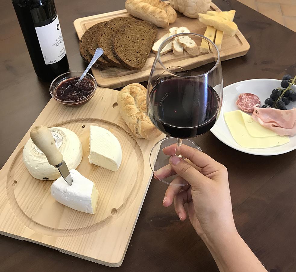 Casa Soave B&B Alba Kültér fotó