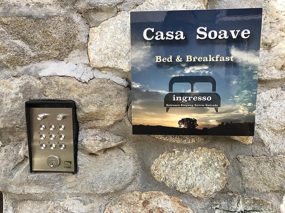 Casa Soave B&B Alba Kültér fotó