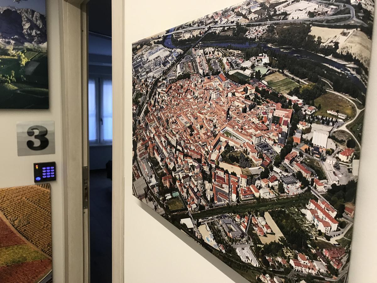 Casa Soave B&B Alba Kültér fotó