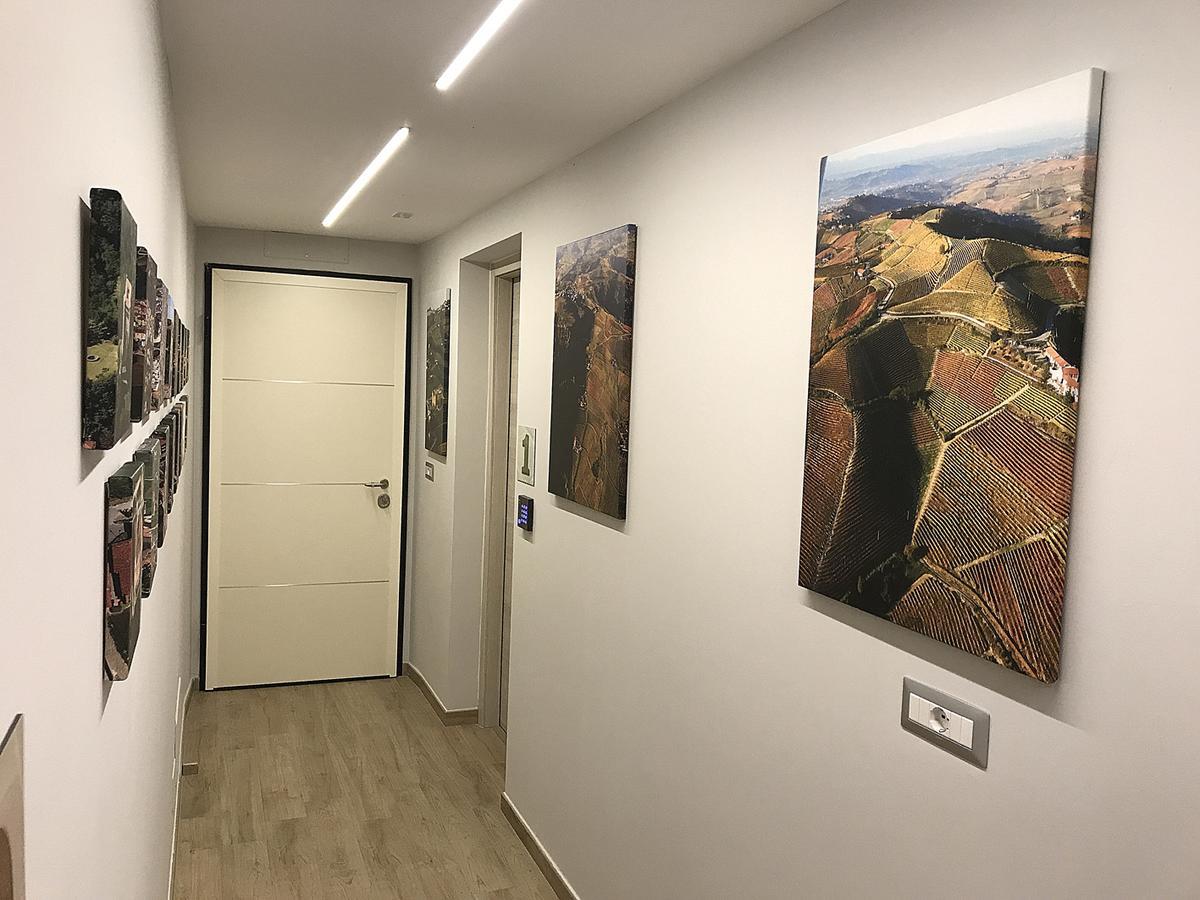 Casa Soave B&B Alba Kültér fotó